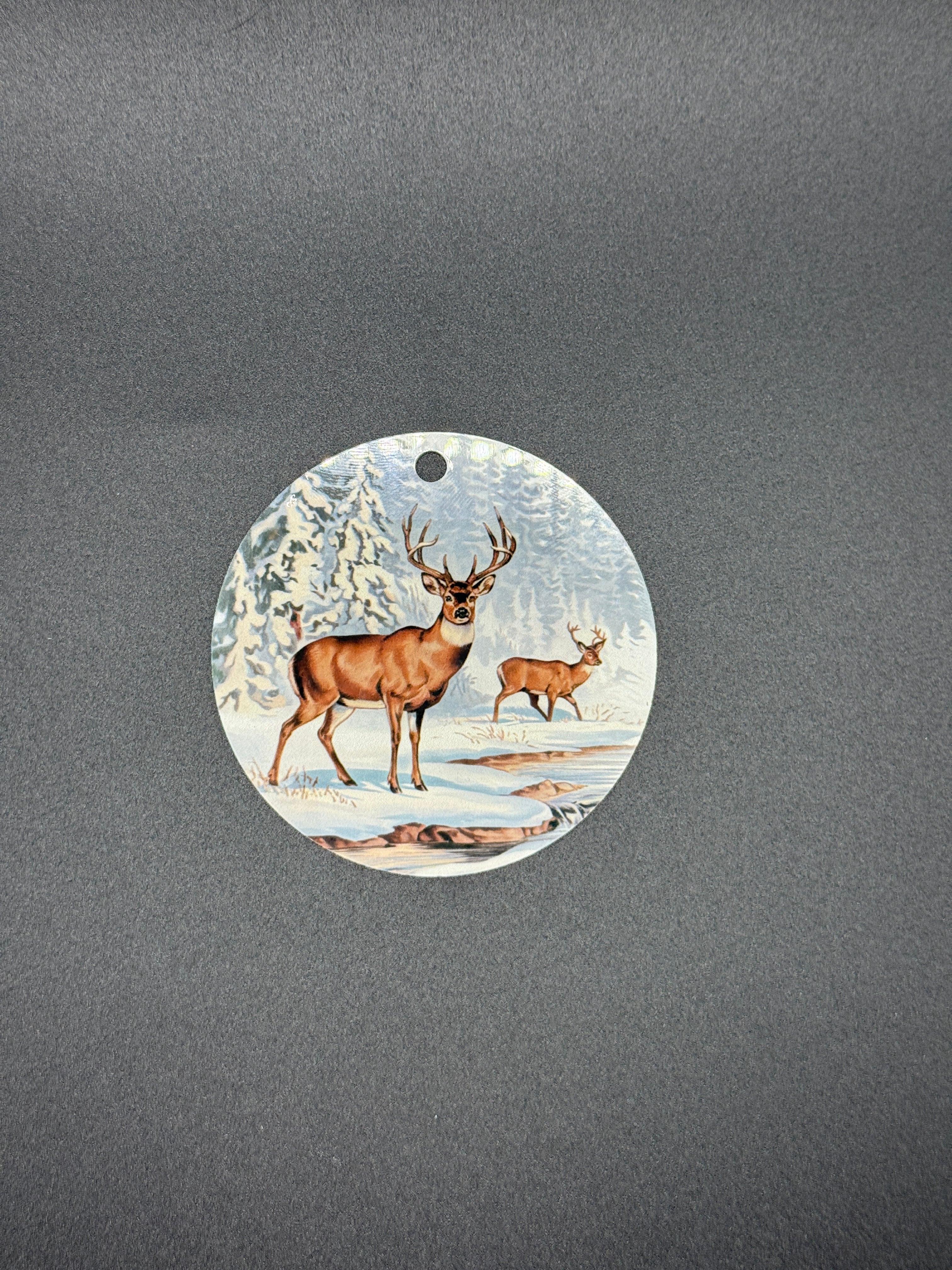 Sublimation Christmas Ornaments