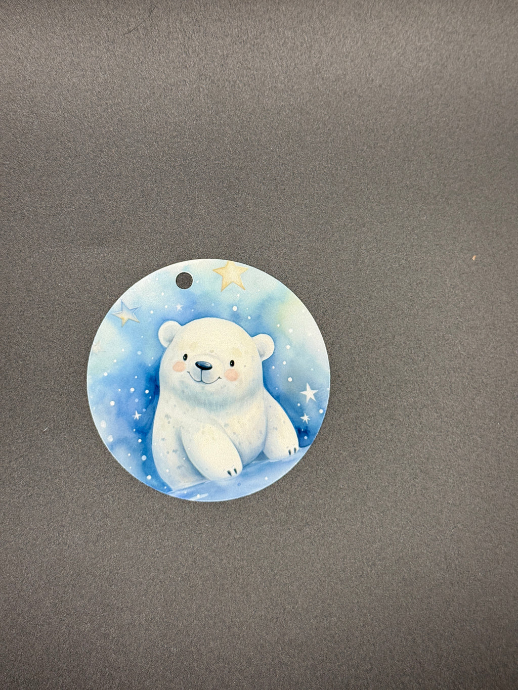 Sublimation Christmas Ornaments