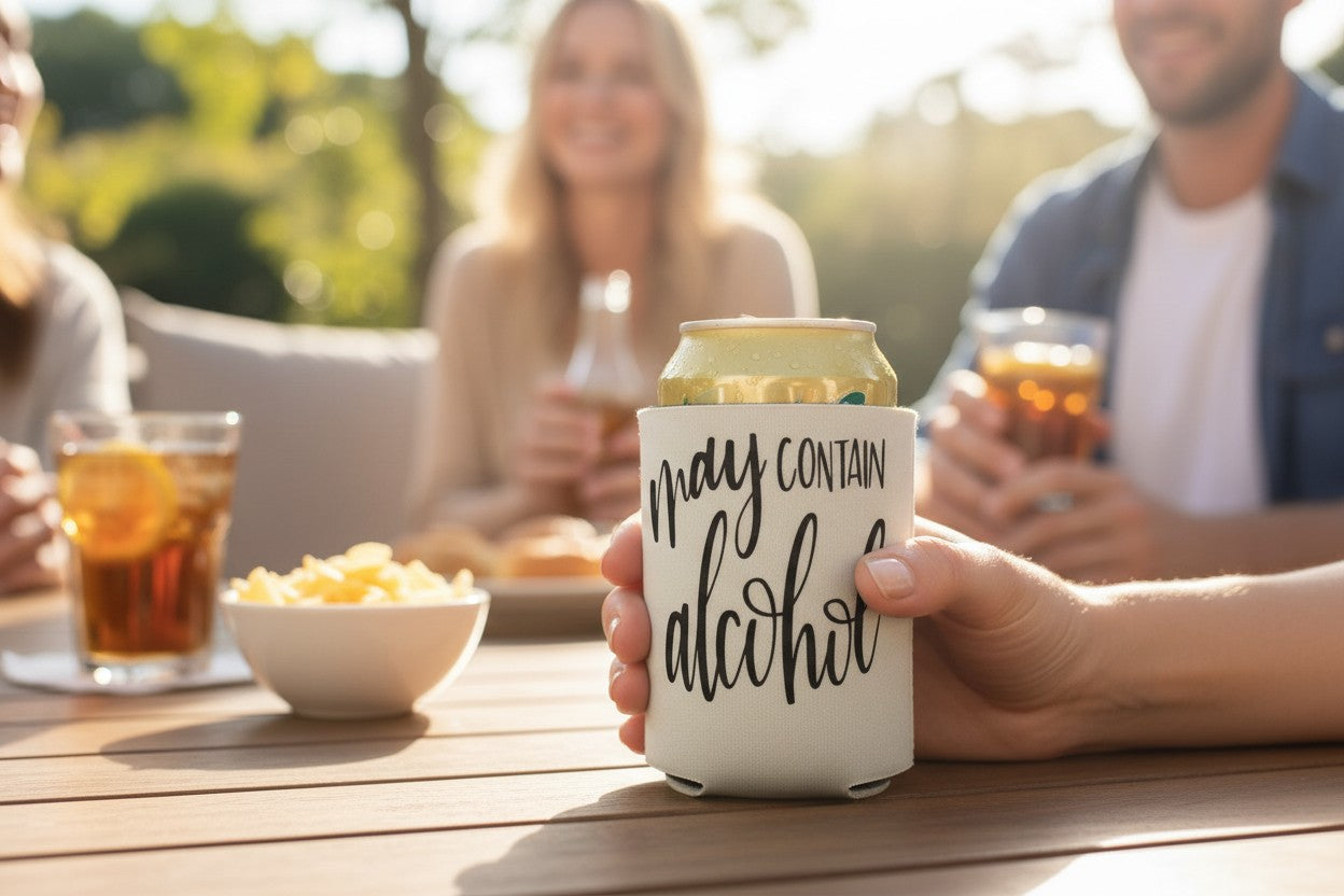 Can Koozies