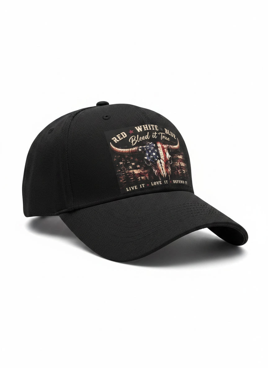 Vinyl Design Hats