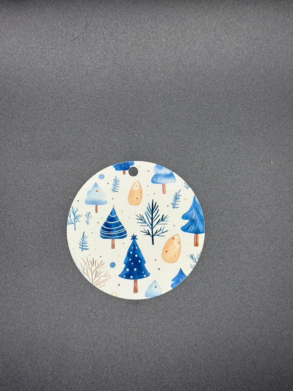 Sublimation Christmas Ornaments