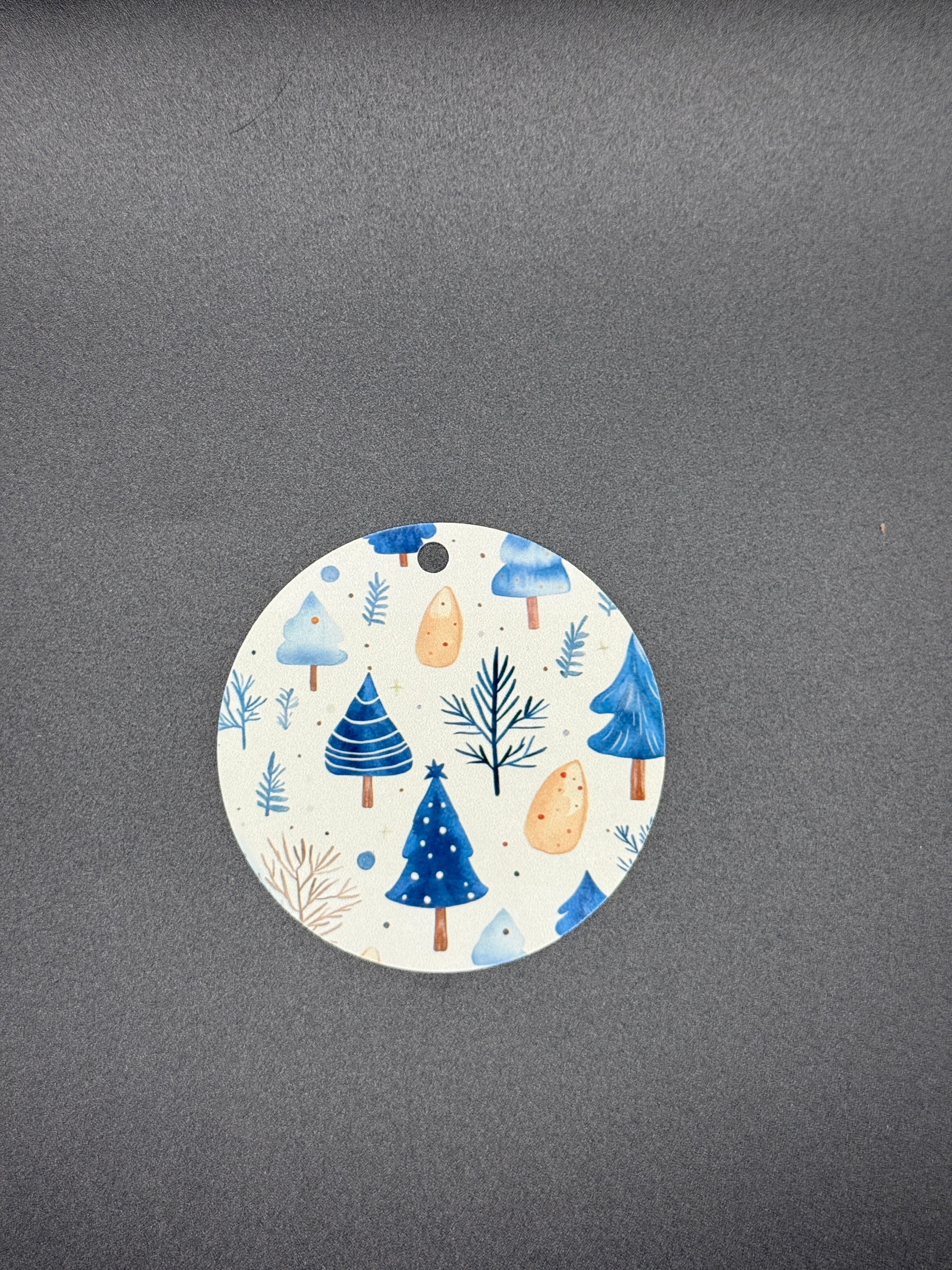 Sublimation Christmas Ornaments