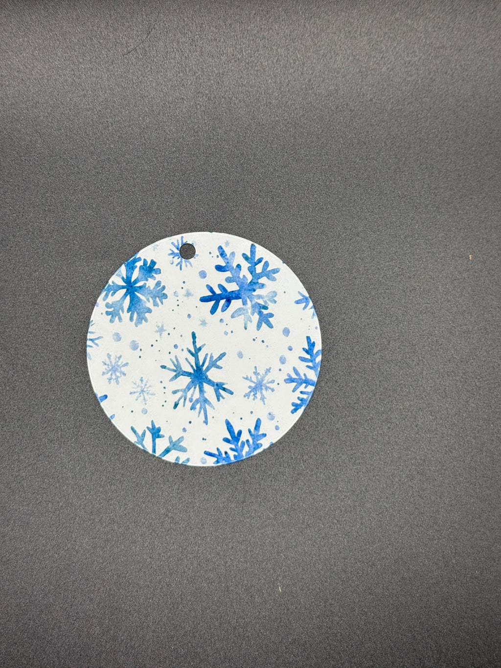 Sublimation Christmas Ornaments