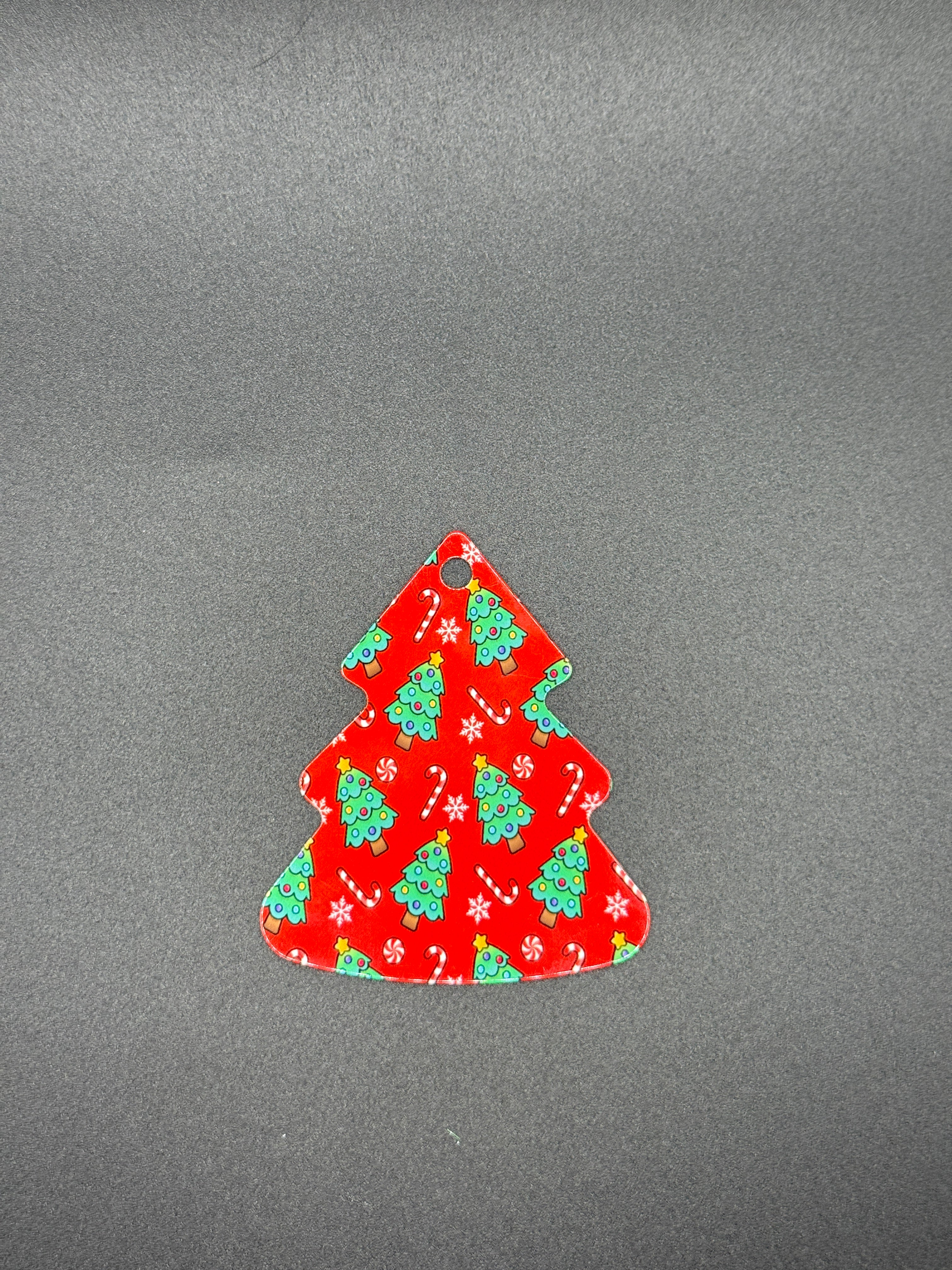 Sublimation Christmas Ornaments