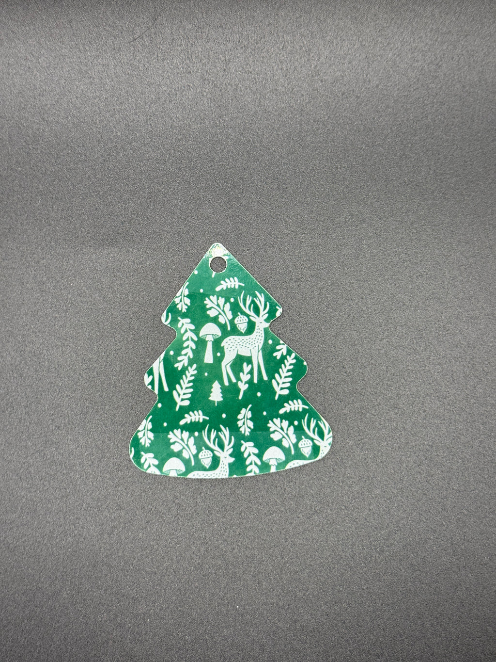 Sublimation Christmas Ornaments