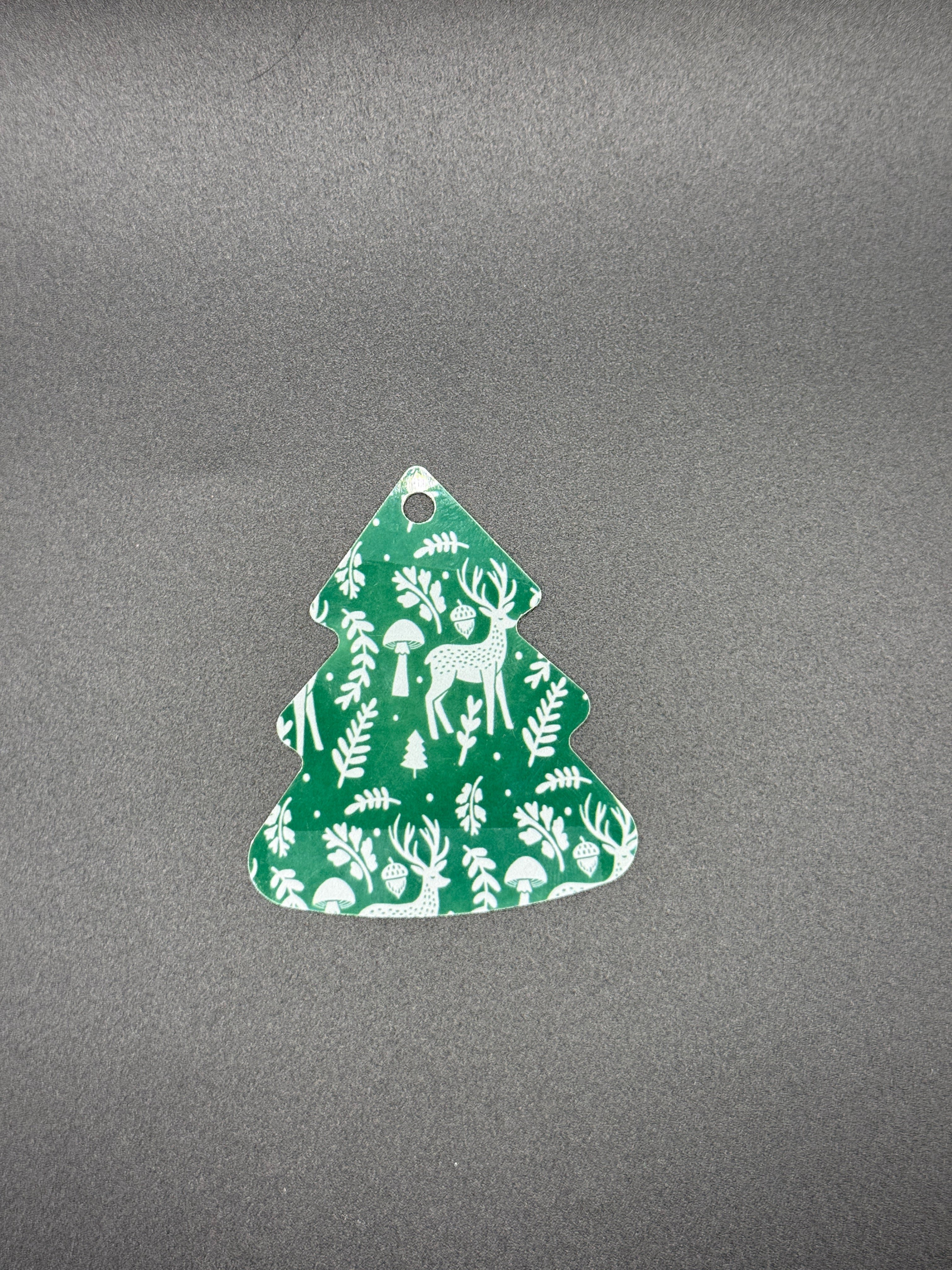 Sublimation Christmas Ornaments