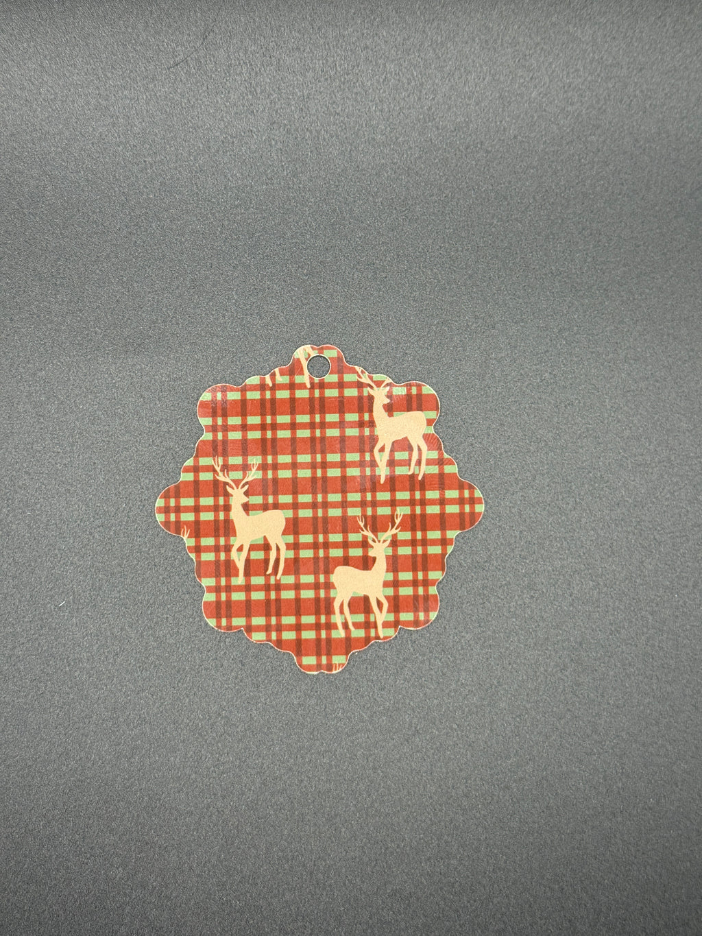 Sublimation Christmas Ornaments