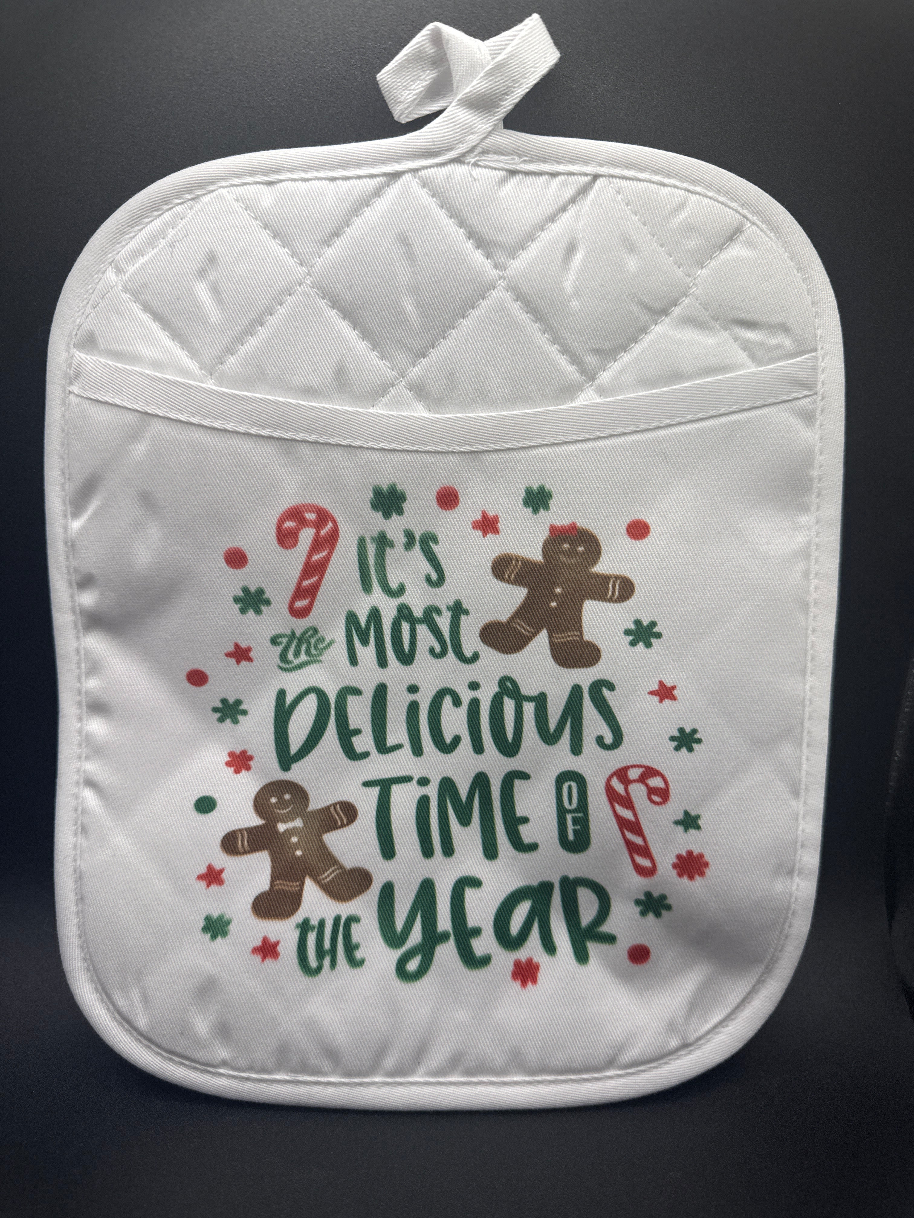 Time of the year Pot Holder