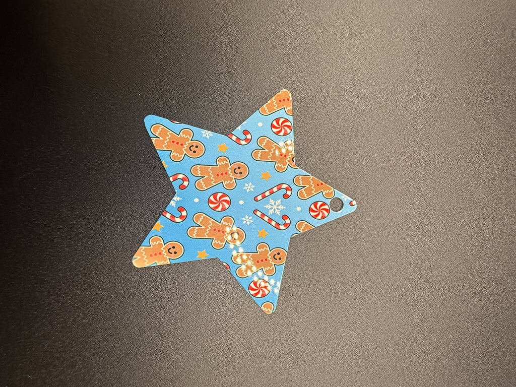 Sublimation Christmas Ornaments