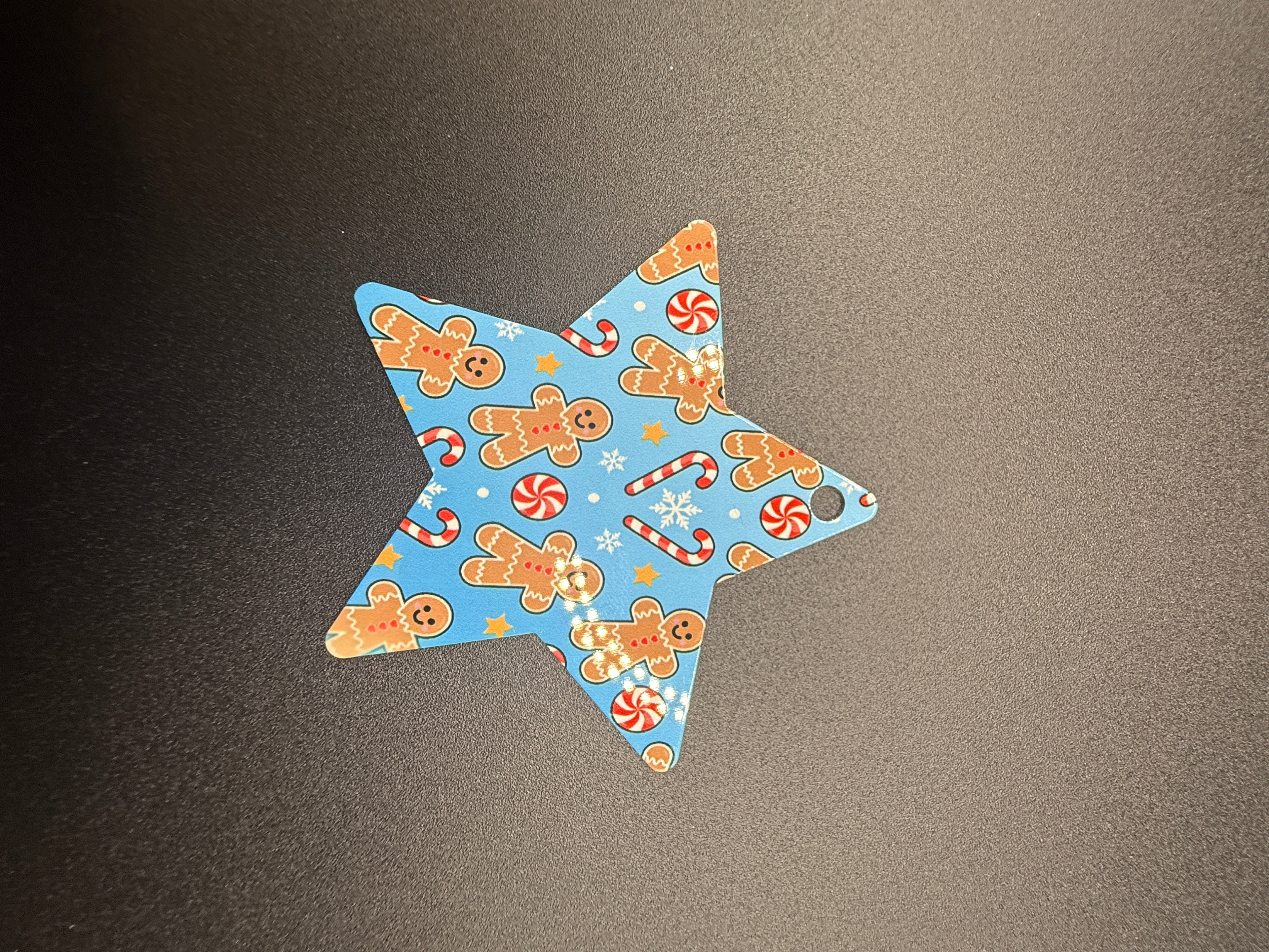 Sublimation Christmas Ornaments