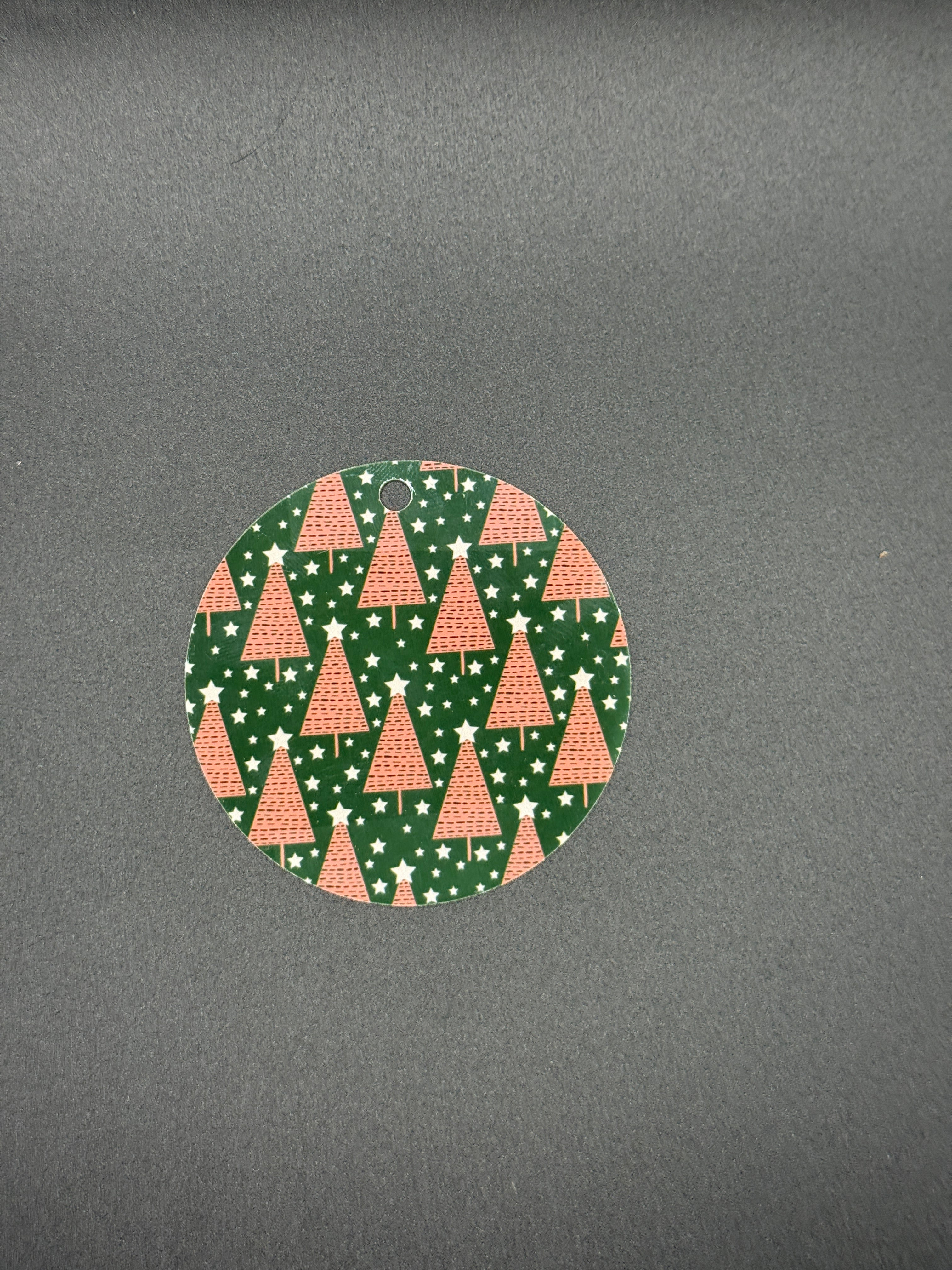 Sublimation Christmas Ornaments