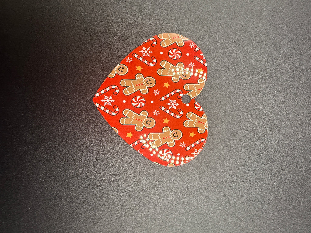 Sublimation Christmas Ornaments