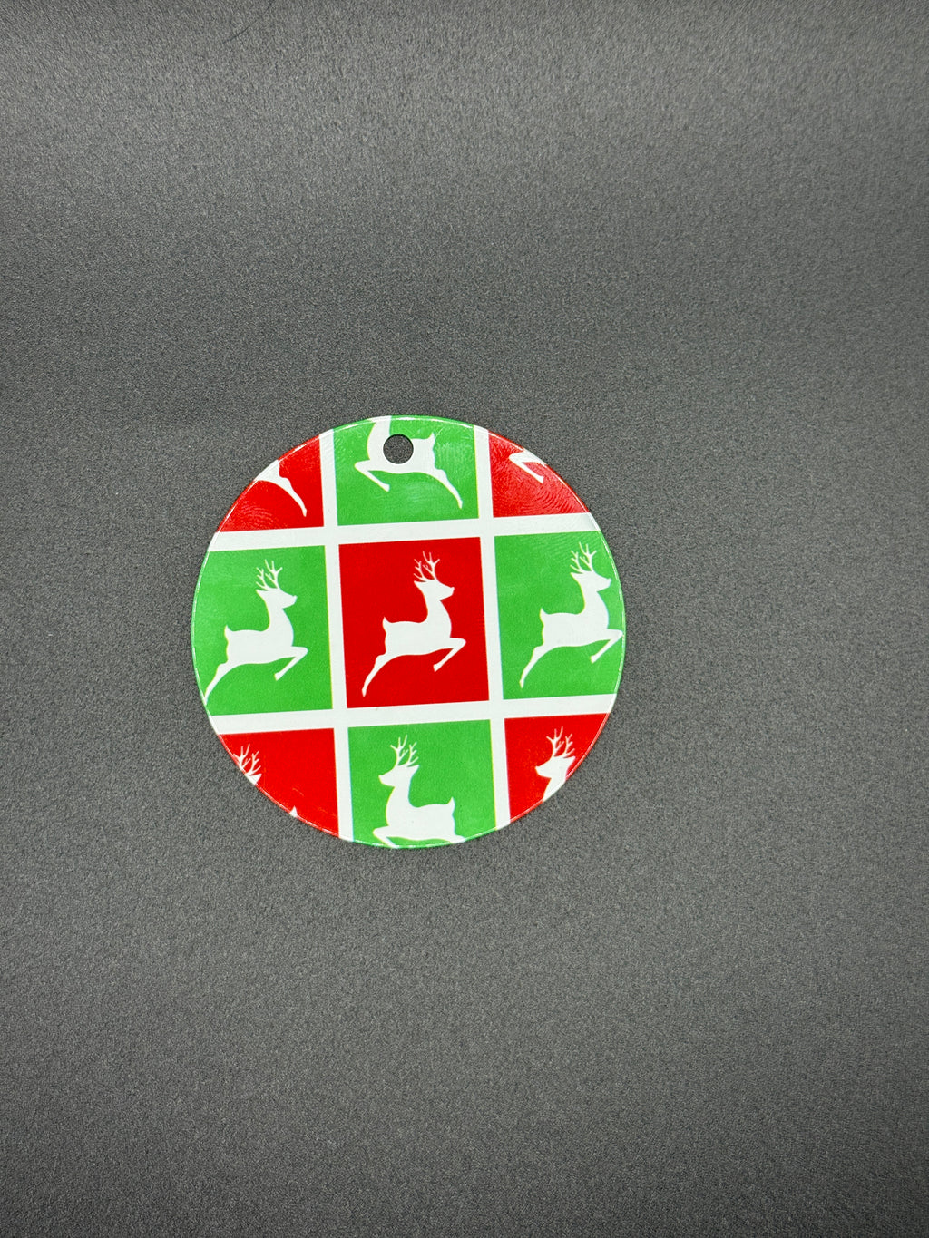 Sublimation Christmas Ornaments