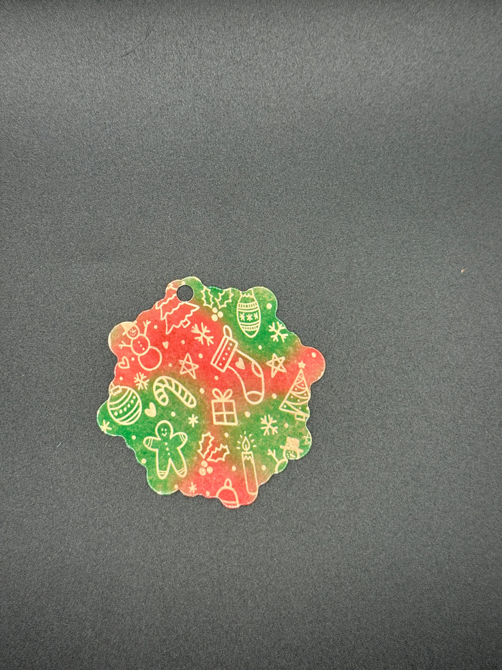 Sublimation Christmas Ornaments