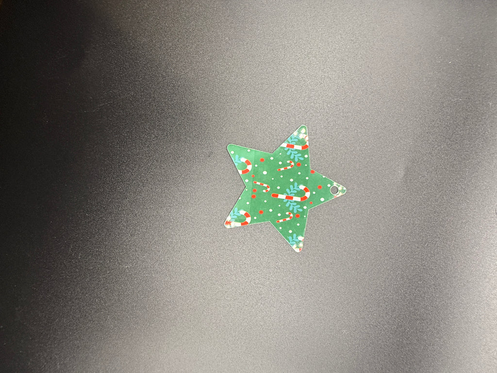 Sublimation Christmas Ornaments