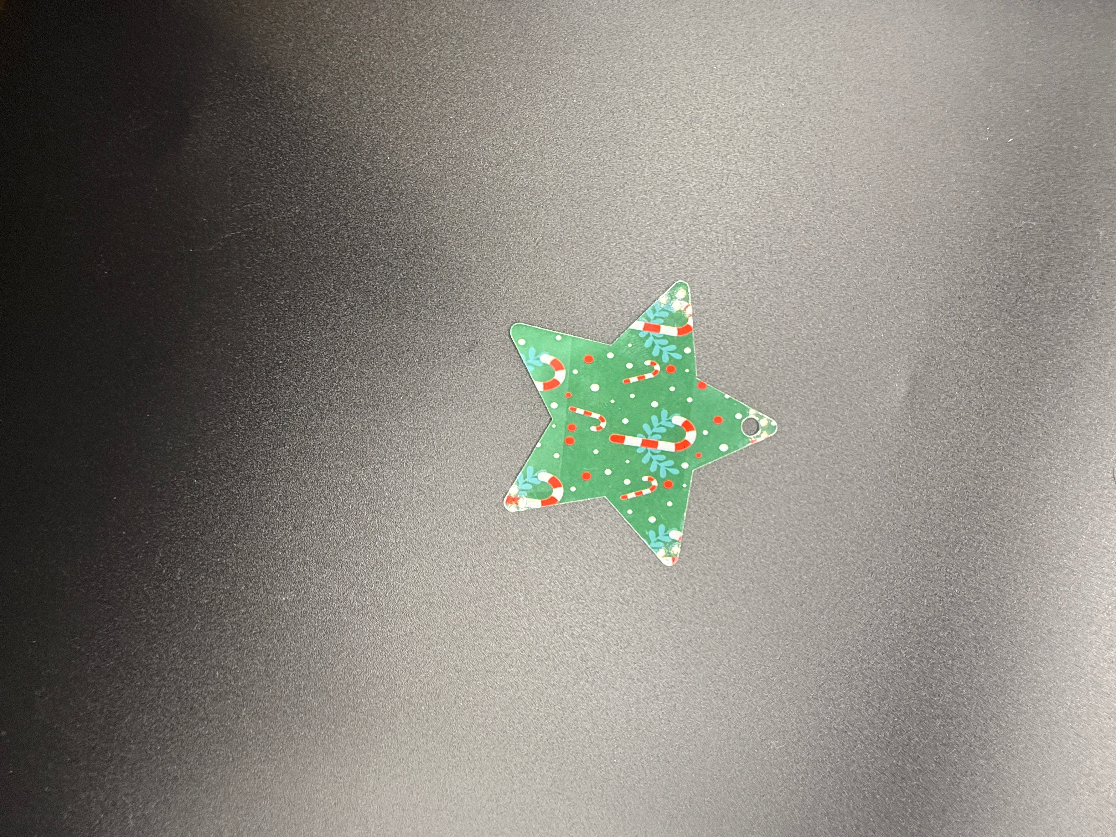 Sublimation Christmas Ornaments