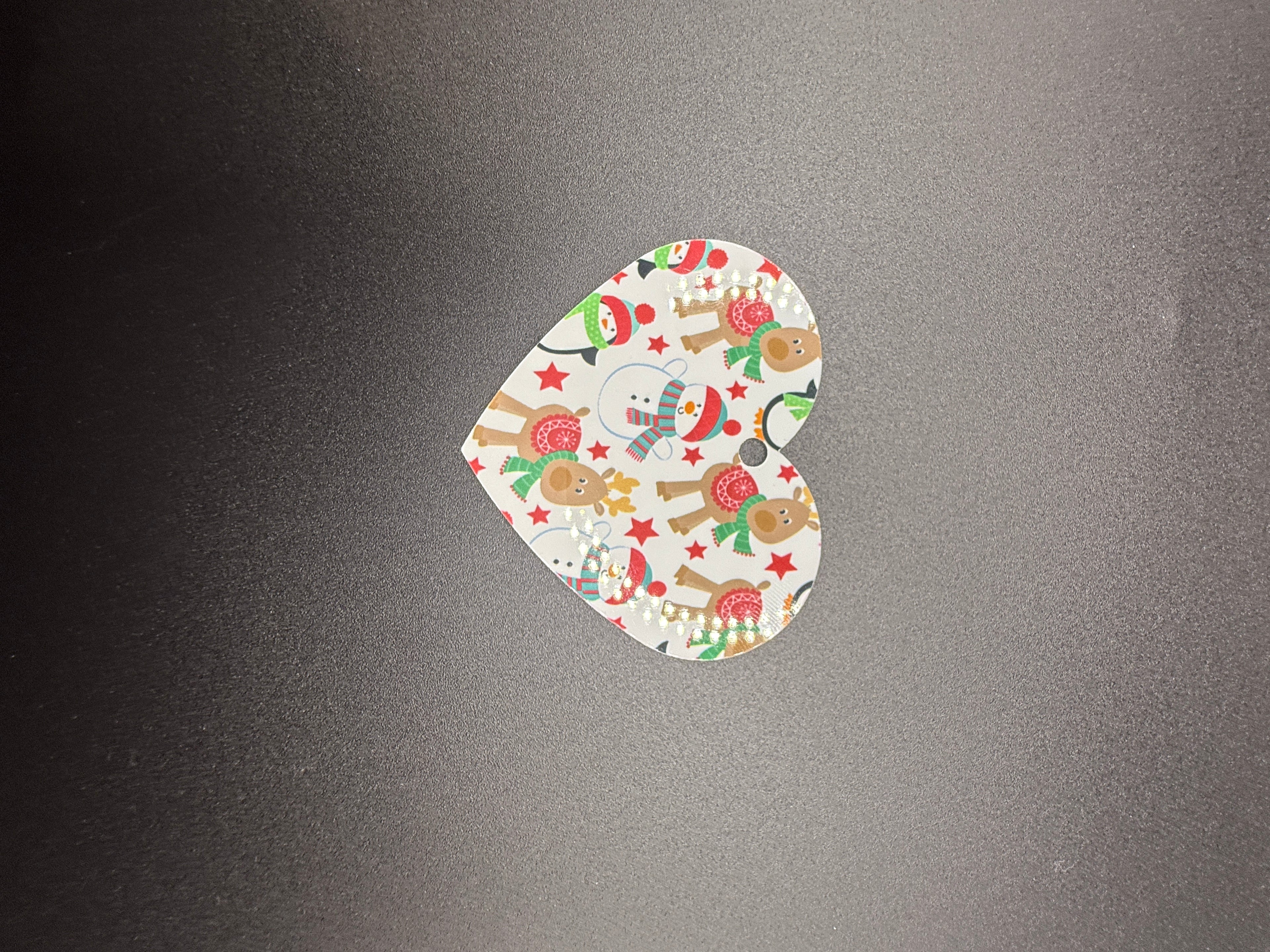 Sublimation Christmas Ornaments