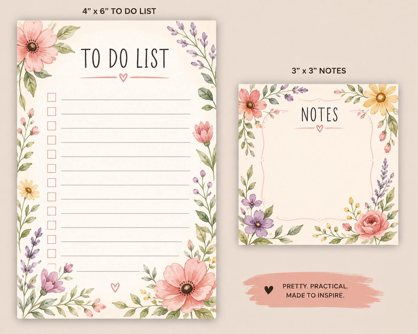 Handmade Stationery Sets