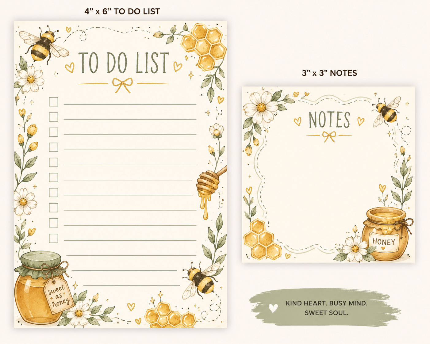 Handmade Stationery Sets