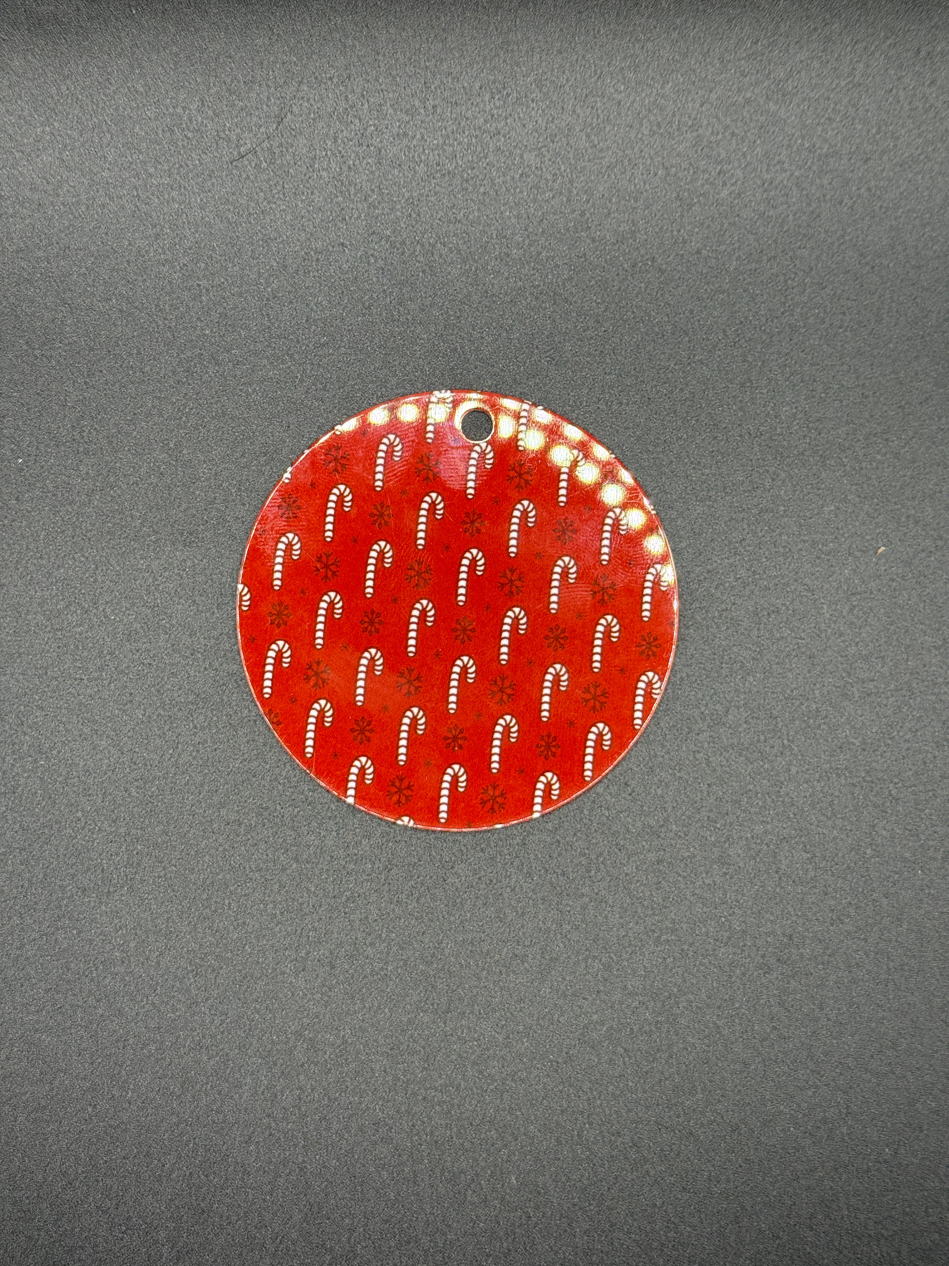 Sublimation Christmas Ornaments