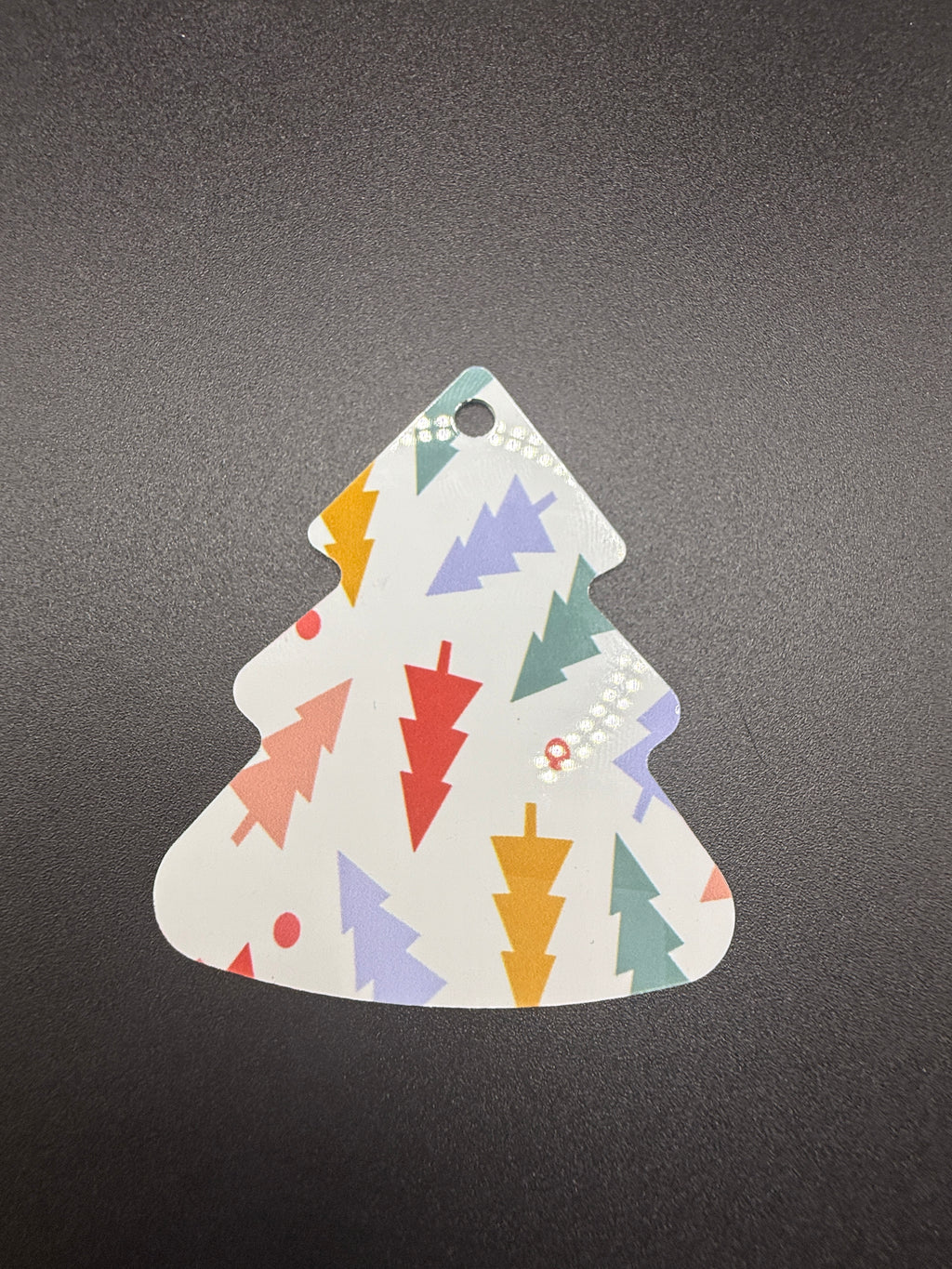 Sublimation Christmas Ornaments