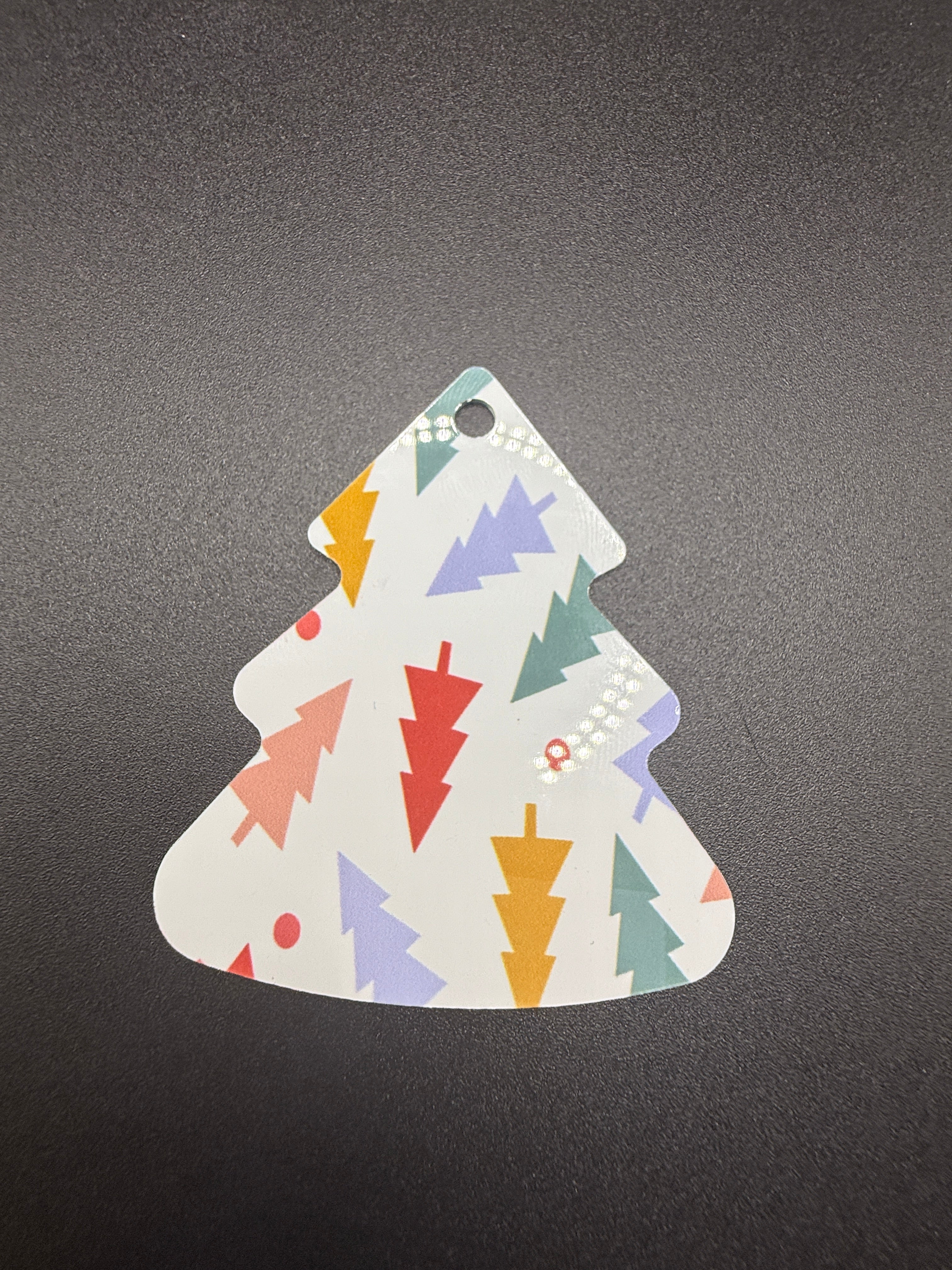 Sublimation Christmas Ornaments
