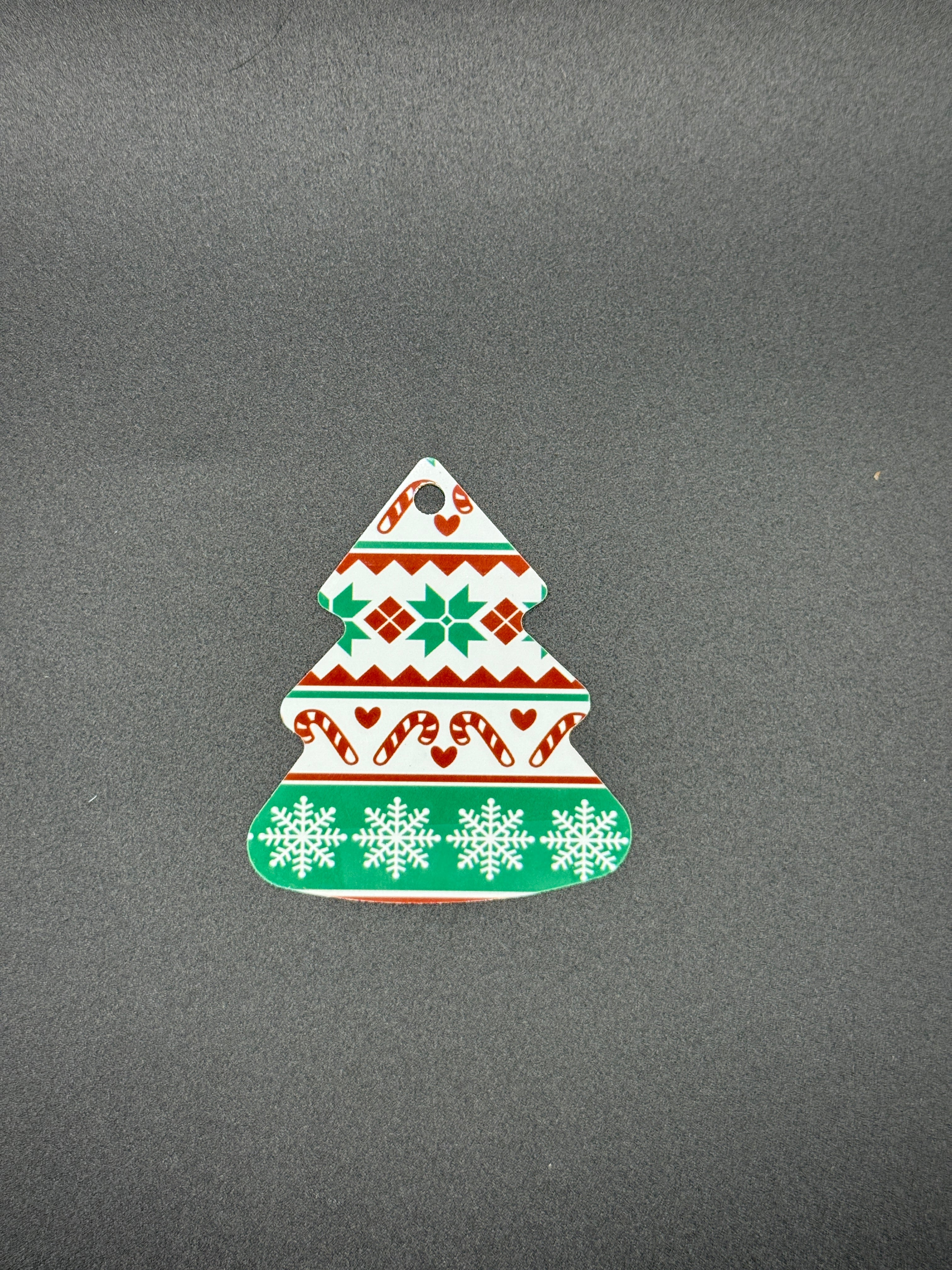 Sublimation Christmas Ornaments