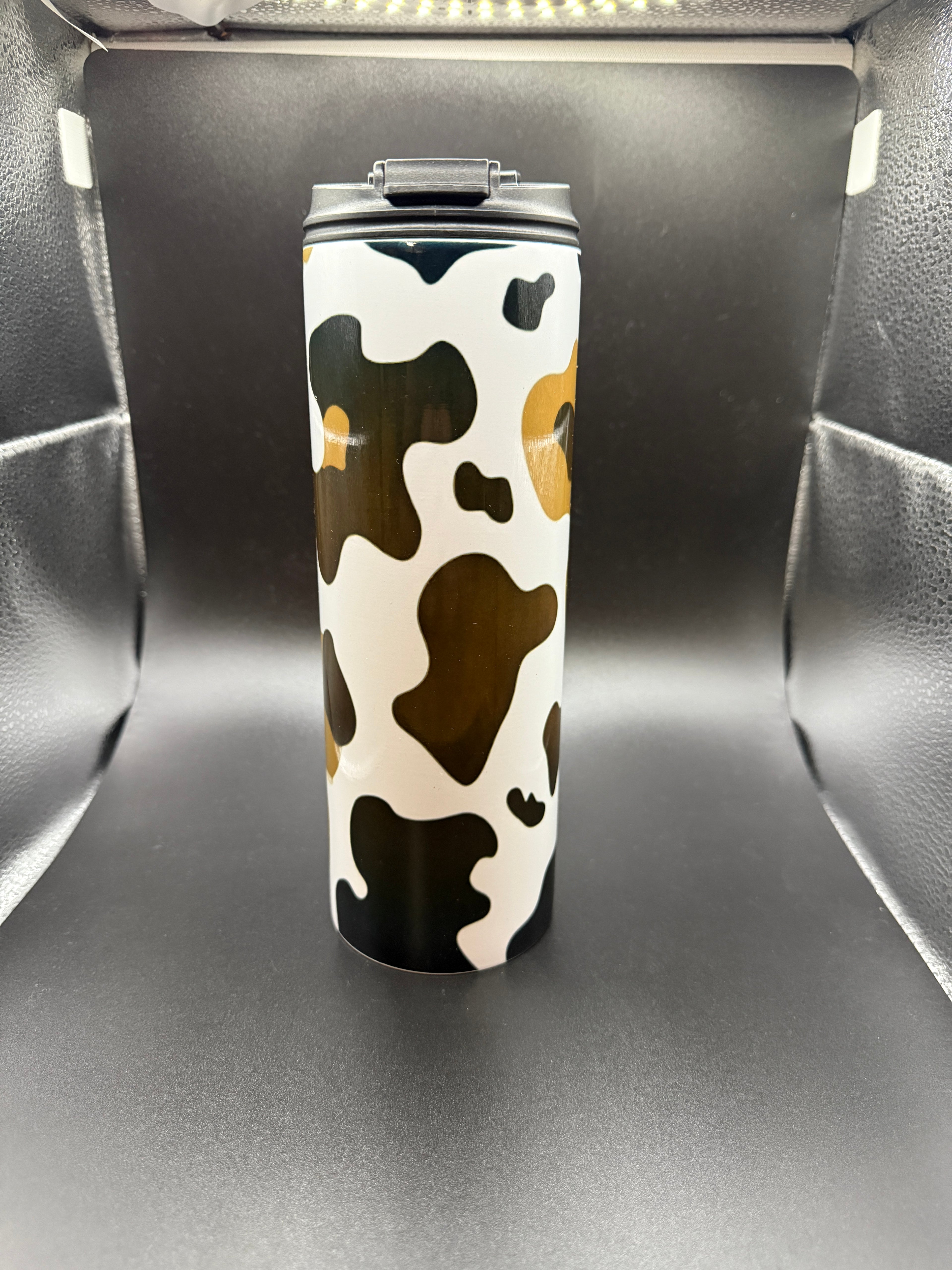 Cow Tumbler