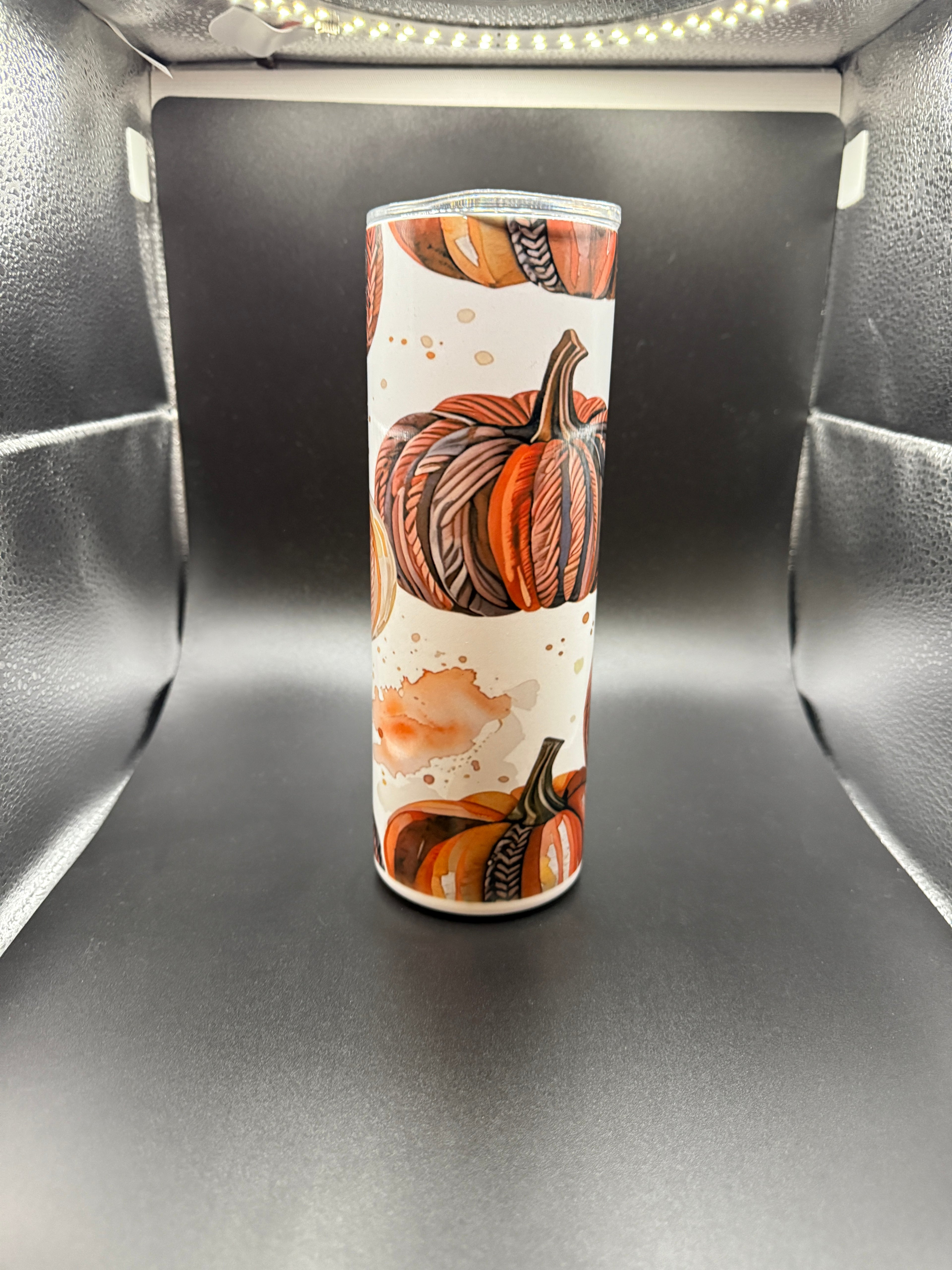 Pumpkin Tumbler