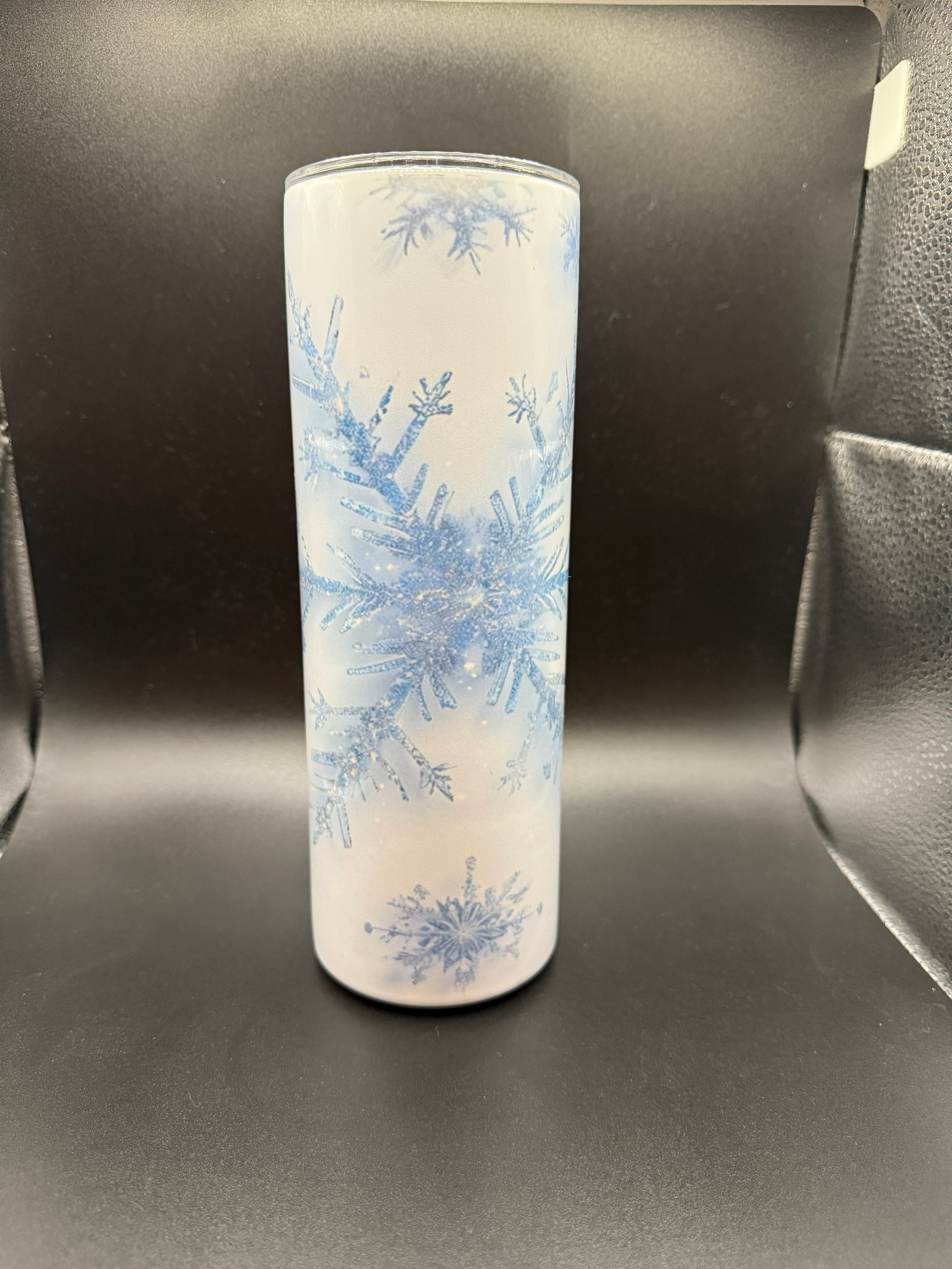 Snowflake Tumbler