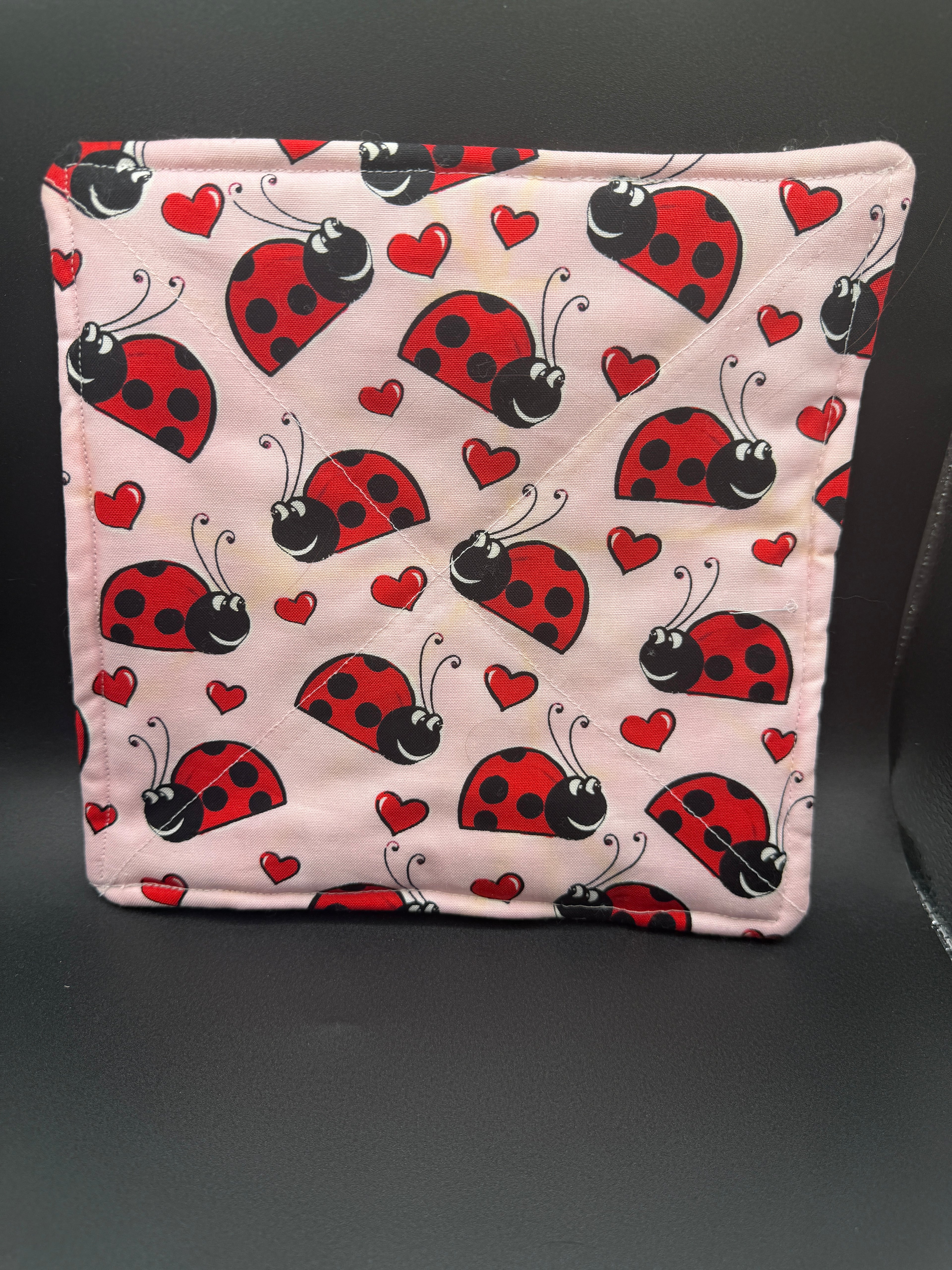 Fabric Pot Holders