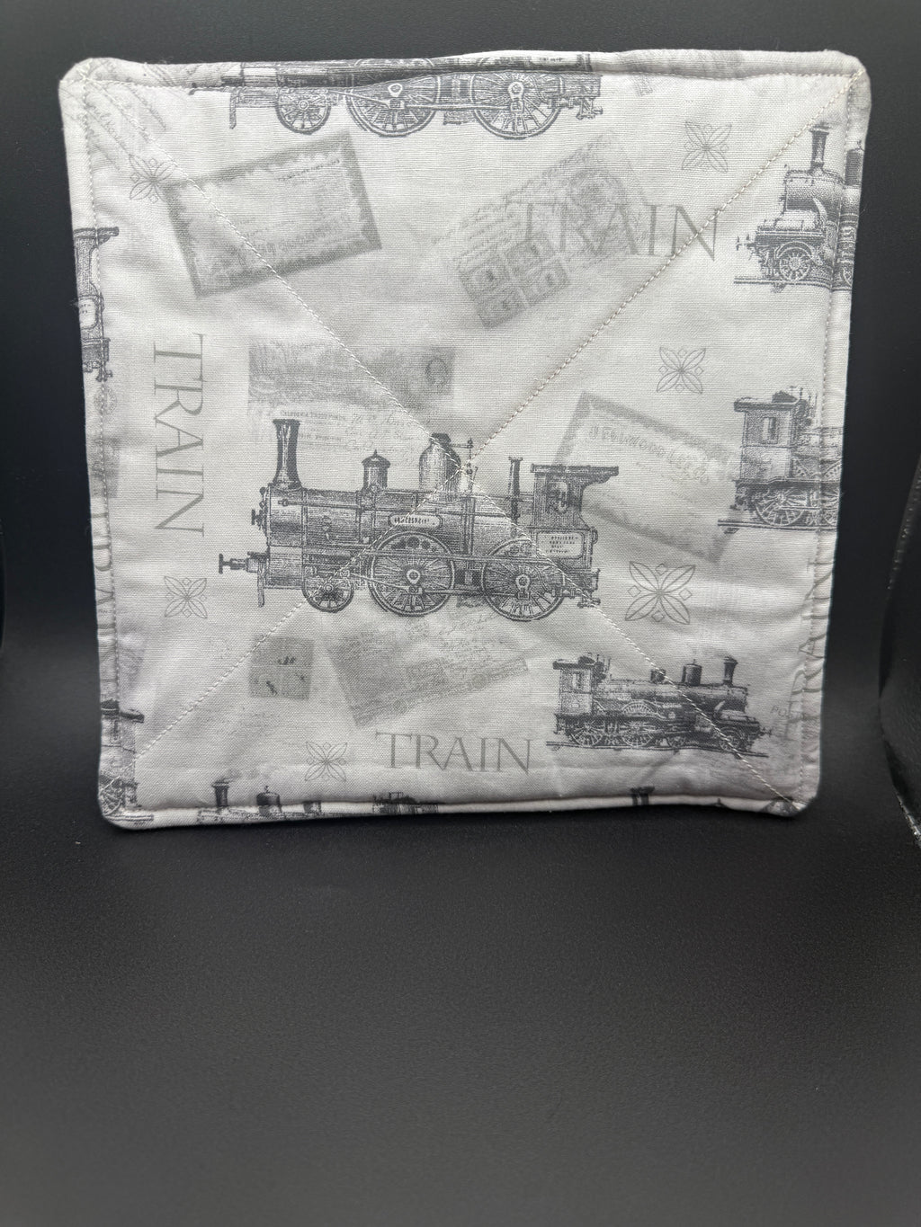 Fabric Pot Holders