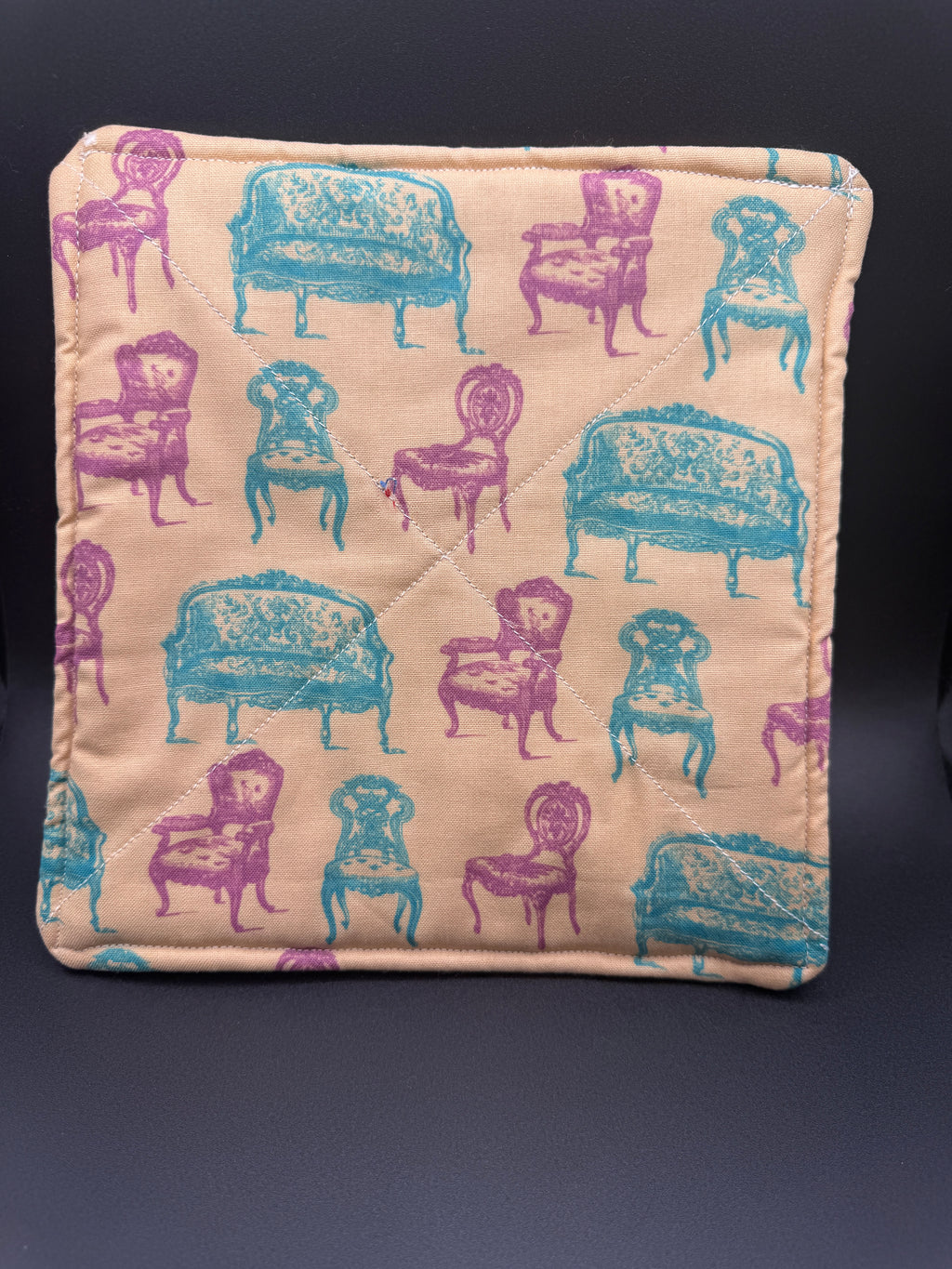 Fabric Pot Holders