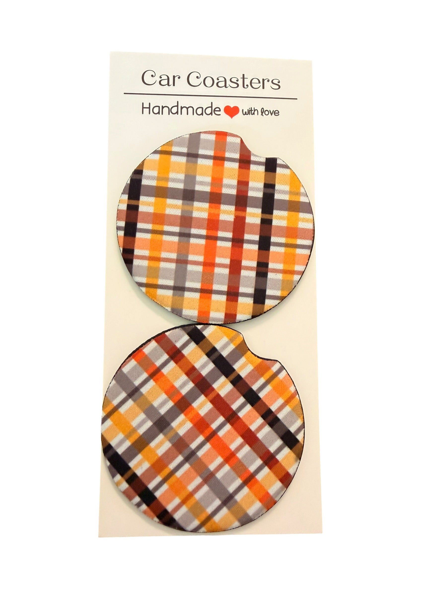 Car Coasters
