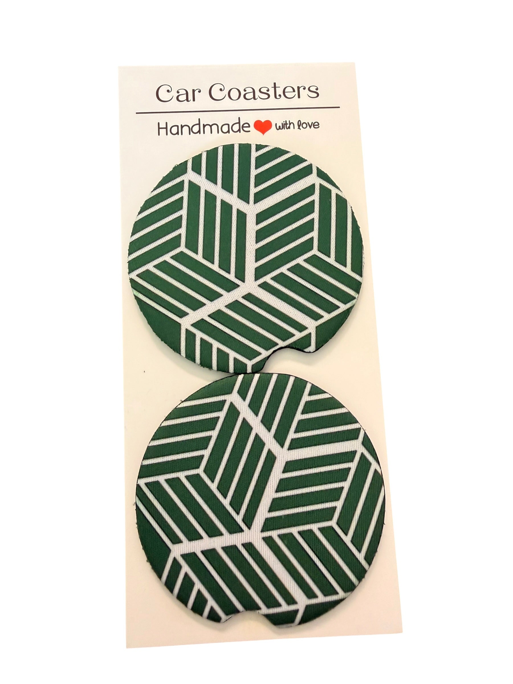 Car Coasters