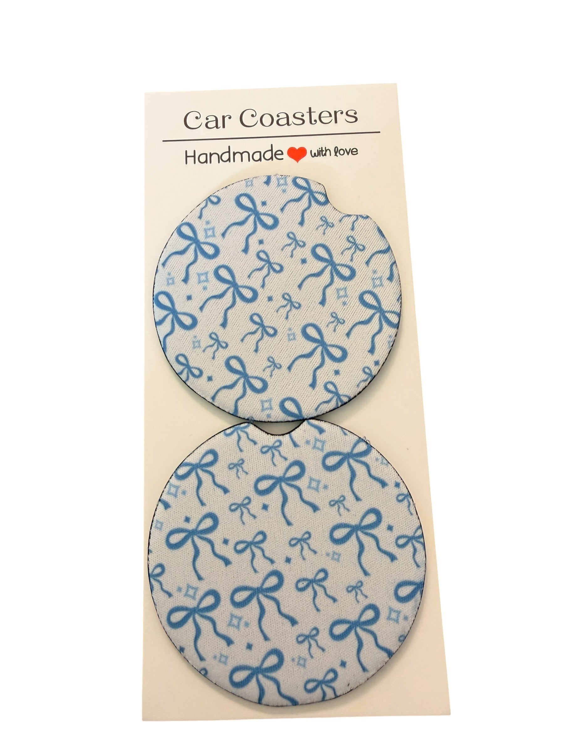 Car Coasters