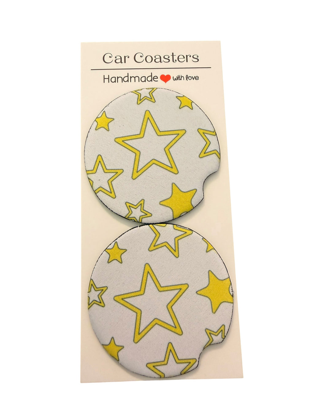 Car Coasters