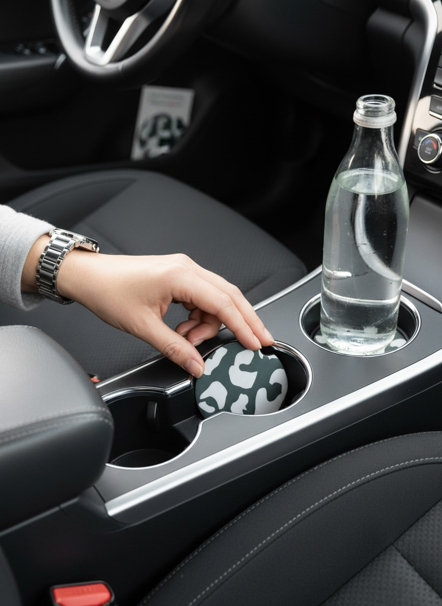Car Coasters
