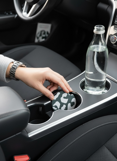 Car Coasters